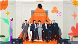 BTS chính thức trở lại với loạt hòa nhạc có khán giả hậu dịch Covid-19