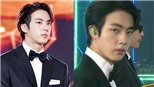Khoảnh khắc người quay phim đứng hình vì Jin BTS 'nóng' trên mạng