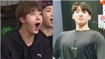 Jungkook BTS khoe cơ bắp khiến Jimin phải 'trả thù' cho bõ ghét