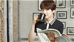 Chết cười lý do Suga BTS từng lập CLB sách mà bất thành