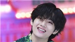 V BTS mê mẩn nghệ sĩ này và tình cảm đã được đáp lại