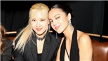Olivia Rodrigo 'choáng' khi được ngồi cạnh 'thiên thần' Rose Blackpink