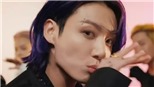 Jungkook BTS được hết dân xăm tới dân xỏ khuyên cảm ơn