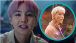 Vì 1 bé gái mà Suga và J-Hope BTS rap trong ‘My Universe’