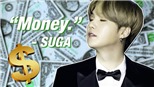 Điều không ngờ về những món đồ đắt tiền nhất của Suga BTS