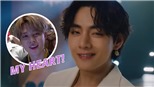 Cái nháy mắt chết người của V khiến BTS cũng sốc