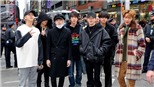 Một ARMY va phải BTS ở Mỹ, nghe kể mà phát hờn