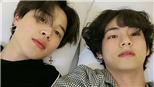 Ngã ngửa lý do thật Marvel chọn ca khúc của Jimin và V BTS