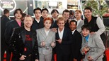 Giải Âm nhạc Mỹ nhìn không khác gì lễ hội BTS và những người bạn