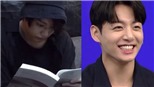 Jungkook BTS ngượng nghịu thấy tội khi bị hỏi về đọc sách