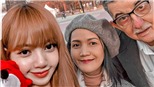Lisa Blackpink 2 lần khiến mẹ bật khóc vì hạnh phúc