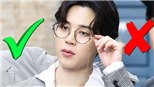 Những lựa chọn không ngờ của Jimin BTS, hài nhất vụ chỗ ngồi