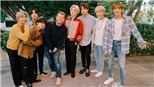 ARMY may mắn gặp BTS khi dừng đèn đỏ ở Mỹ