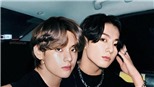 Jungkook và V BTS dậy thì phát sốc với cùng 1 trang phục, bao năm lăn lộn là đây