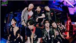 BTS áp đảo trên BXH thương hiệu tháng Hai nhưng phản ứng tiêu cực cao