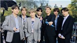 BXH Ca sĩ tháng 3: BTS vươn lên dẫn đầu, không thấy Bigbang đâu