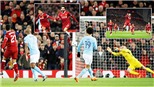 Video bàn thắng và highlights Liverpool 3-0 Man City: Salah bùng nổ, Klopp huỷ diệt Guardiola
