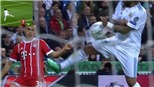 Real Madrid vào chung kết Champions League vì... quá đỏ