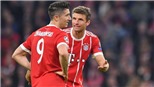 Bayern trả giá vì Thomas Muller 'chân gỗ' đến khó tin, cứ chạm bóng là hỏng