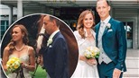 Martina Hingis kết hôn lần thứ hai: Và con tim đã vui trở lại?