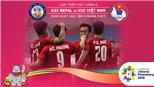 Dự đoán kết quả U23 Nepal vs U23 Việt Nam (19h, 16/8) và U23 Pakistan vs U23 Nhật Bản (16h, 16/8)