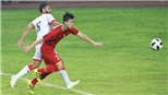 Đỗ Duy Mạnh vẫn luôn là 'hòn đá tảng' của U23 Việt Nam