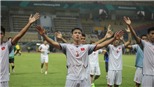 Duy Mạnh chấn thương, chưa chắc đá bán kết với U23 Hàn Quốc