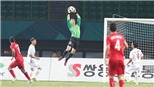Bùi Tiến Dũng đã chứng minh vì sao được HLV Park Hang Seo lựa chọn