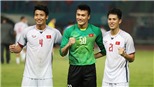U23 Việt Nam sẽ đặt một... tòa nhà trước khung thành Tiến Dũng?
