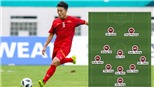 Đừng ngạc nhiên nếu Xuân Trường đá chính trước U23 Hàn Quốc