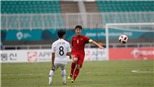 U23 Việt Nam: Xuân Trường đang rơi phong độ cực nhanh tại ASIAD 2018