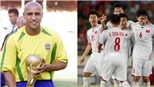 Roberto Carlos xuất hiện ở Mỹ Đình, dự khán trận Việt Nam vs Malaysia