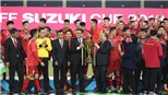 Việt Nam vô địch AFF Cup 2018: Năm đại cát của nền bóng đá 