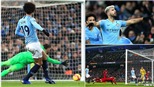 Ngoại hạng Anh vòng 21: Man City quật ngã Liverpool, cuộc đua vô địch hấp dẫn trở lại
