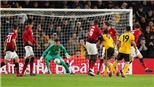 Kết quả tứ kết cúp FA. Kết quả Wolves vs MU, Swansea vs Man City