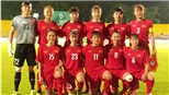 Nữ Uzbekistan 1-2 Nữ Việt Nam: Tuyết Dung, Huỳnh Như tỏa sáng, Việt Nam rộng cửa đi tiếp