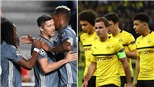 Giải vô địch Đức vòng 34: Bayern đăng quang xứng đáng, Dortmund bất lực