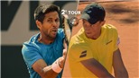 Tay vợt gốc Việt Antoine Hoang tiếp tục tạo địa chấn ở Roland Garros 2019