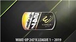 Lịch thi đấu V League 2019: HAGL đấu với Quảng Nam, SLNA vs Đà Nẵng. Trực tiếp V League vòng 14