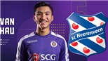 SC Heerenven sẽ là bệ phóng cho sự nghiệp của Văn Hậu?