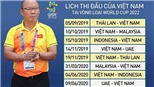 Vòng loại World Cup 2022 bảng G: Đối thủ của Việt Nam là Thái Lan và UAE, Malaysia đáng ngại