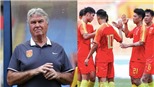 U22 Trung Quốc 0-2 U22 Việt Nam: Đến Hiddink cũng khó đưa Trung Quốc đến Olympic