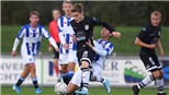 Tuần tới, Văn Hậu sẽ được đá cho đội 1 Heerenveen