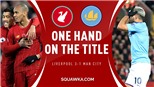 ĐIỂM NHẤN Liverpool 3-1 Man City: Liverpool vừa hay, vừa may. Aguero vẫn vô duyên ở Anfield