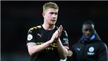 Rực sáng trước Arsenal, Kevin De Bruyne được gọi là tiền vệ hay nhất thế giới