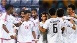 Trực tiếp bóng đá U23 UAE vs U23 Uzbekistan:  Nhà vô địch gặp khó. VTV6 trực tiếp