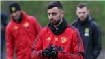 Ngoại hạng Anh vòng 25: Bruno Fernandes ra mắt MU, Mourinho đấu trí Pep Guardiola