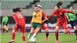 Trực tiếp bóng đá Nữ Úc vs Trung Quốc (15h30, 13/2): Quyết chiến vì... Việt Nam. Vòng loại Olympic 2020