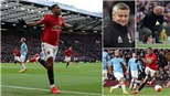 MU 2-0 Man City: Martial, McTominay kết liễu Man xanh, Quỷ đỏ trở lại Top 5