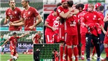 Bremen 0-1 Bayern Munich: Lewandowski lại tỏa sáng, Bayern lần thứ 8 vô địch Bundesliga